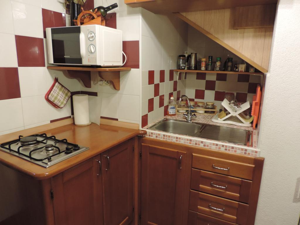 Apartment Pod Lipom Roč Camera foto